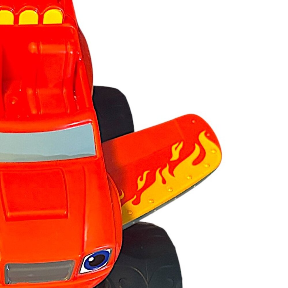 Fisher-Price Nickelodeon Blaze & the Monster Machines Transforming Blaze Jet - Picture 13 of 14